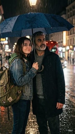 One Umbrella in the Rain… One Life-Changing Interview #emotionalstory #motivation #motivationdaily