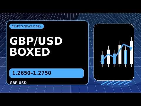 GBP USD Range: Sterling Trapped After CPI | GBP USD Range