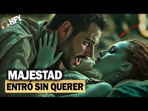 "Human, TAKE YOUR SHAÍB AUD OUT OF ME!" Demanded the ALIEN QUEEN | HFY