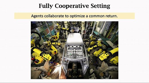 多智能体强化学习(1-2)：基本概念 Multi-Agent Reinforcement Learning