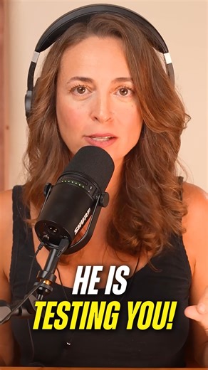 He's not being "cheap," he's TESTING you. Women love to test men, but they HATE it when men do the same to them 🎯 | Jedediah Bila
