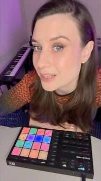 Sampling on Maschine Mikro MK3 #beats #musicproduction - Jillelli Jams (Ep.2)