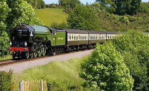 Bodmin and Wenford Railway - Alchetron, the free social encyclopedia