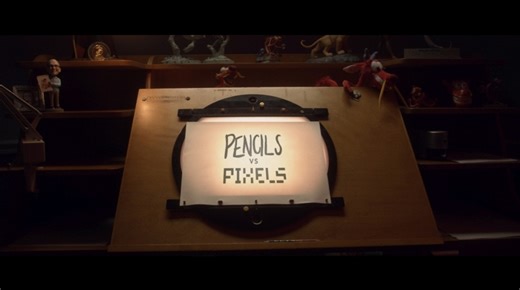 ‘Pencils vs Pixels’ Celebrates the Eternal Magic of 2D Animation