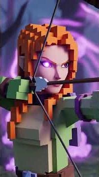 UNCOVERED: Minecraft's ALIEN TECH: Is Herobrine Involved? (Alex Animated 2026)