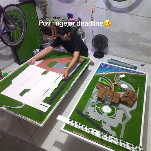 Maket Tugas Akhir ujian tinggal menghitung jari, tapi maket belum selesai??? tenanggg maket.mu siap membantu km😉, nanya- nanya dulu bisaa, tanyakan saja kita open curhattt....ehh maksudnya open diskusi🤧 fast resp :DM| WA 082260834701 #jasamaket #jasamaketjogja #jasamaketsolo #maketarsitektur #arsitektur #maket #fyp #fypシ