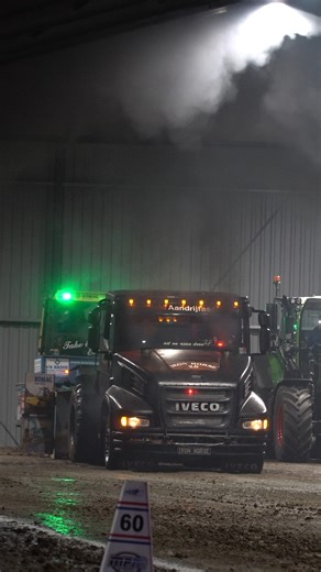 24K views · 459 reactions | Iveco Truck Emission Test | Iveco Truck Brutal Full Pull Indoor Pulling Putten 2024 | Iron Horse 3.0 #iveco #truck #pulling #truckpulling #fullpull #dieselpower #dieseltrucks | Mad Moose Media | Facebook