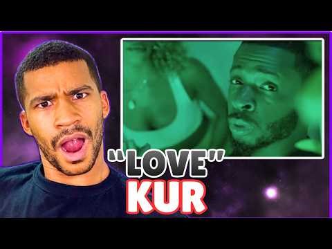 Brit Reacts to KUR – Love