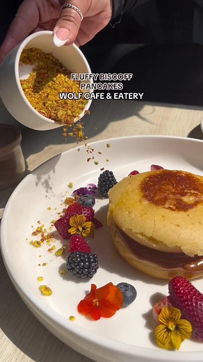 Discover Wolf Cafe: Your Brunch Destination in Melbourne