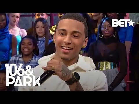 #TBT Kirko Bangz Hits 106 & Park Fresh Off His Single "Drank In My Cup" In 2011 | 106 & Park
