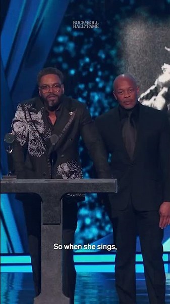 Method Man on Mary J. Blige's Impact at Rock Hall 2024