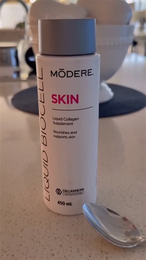 Shaklee Australia on Instagram: "Liquid BioCell® Skin is scientifically formulated to give you:⁣ 💧 Deep skin hydration⁣ ✨ Visibly reduced wrinkles⁣ 💖 Firmer, more radiant skin⁣ 🌿 A glow that starts on the inside⁣ ⁣ 📹 @the_wellnesshub_"