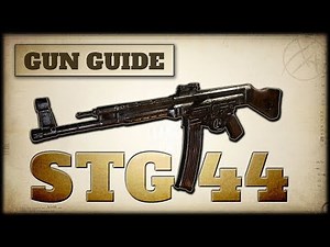 STG 44 Stats & Best Class Setups | CoD WW2 Gun Guide #2