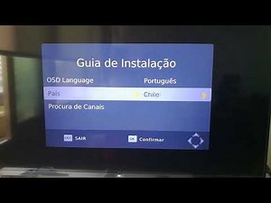 Conversor full HD digital Set Top Box ISDBT tv receiver