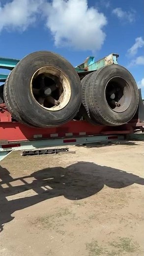 2001 & 2006 CHASSIS CONTAINER 40FT