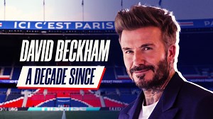 37K views · 3.7K reactions | David Beckham - A decade since  On this day, 10 years ago, David Beckham played his last game for Paris Saint-Germain. | PSG - Paris Saint-Germain | Facebook