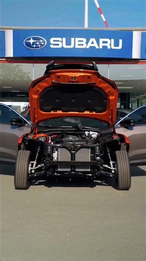 This is the future of Subaru