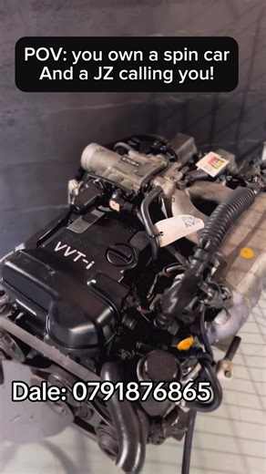 Get Your 1JZ and 2JZ Engines Today!