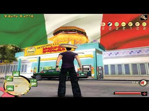 Mexican Grand Theft Auto