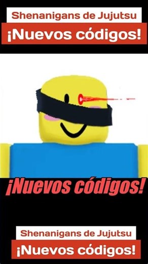 Nuevos códigos de Shenanigans de Jujutsu - Nuevos códigos para Jujutsu Shenanigans Roblox 2026