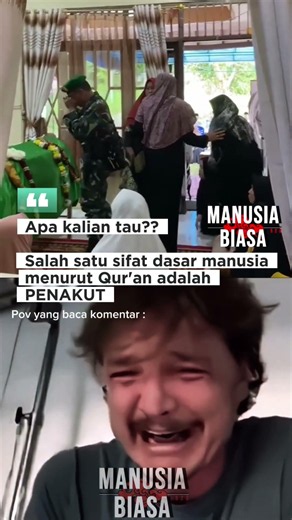 sifat dasar manusia penakut #shorts #story #misteri #sifat #manusiabiasa523