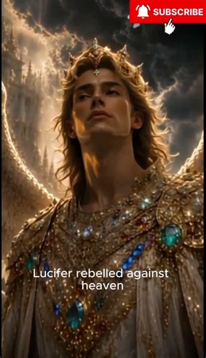 What Did Lucifer Look Like Before the Fall?
