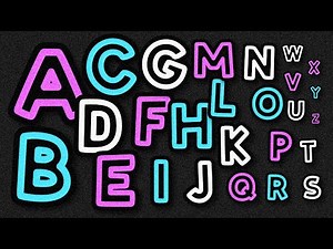 ABC Song | Alphabet for Kids | Learn ABC Song | #abcd | #abcdsong | #kidssongs | 7228D