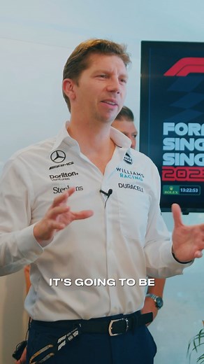 All on this journey together. We’re excited for the next two weeks and everything that lies ahead of that 👊 #WeAreWilliams #F1 #Formula1 | Atlassian Williams F1 Team