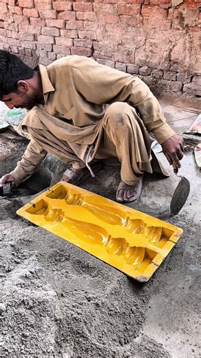 Luxury Making Useful Cement Products #shorts #diy #cementprojects #satisfying #Diy