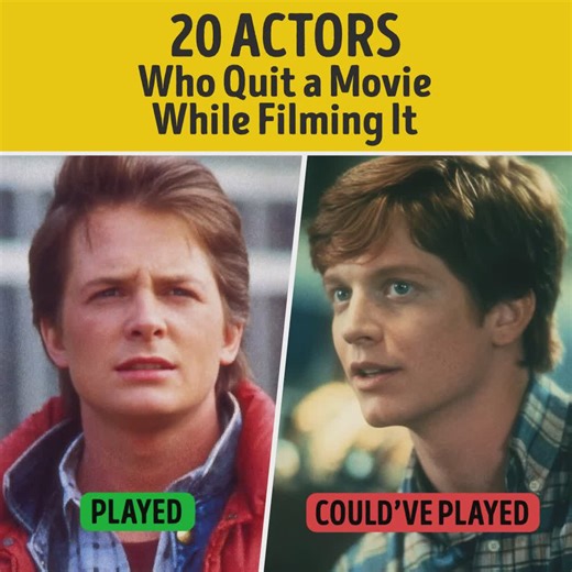 20 Actors Who Quit a Movie While Filming It | Bright Side