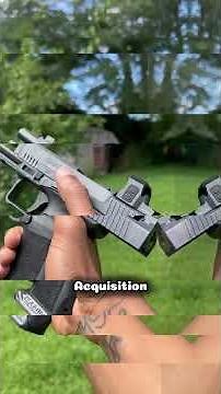 Canik Mete SFT – The Ultimate Pistol for Accuracy & Power! #firearminnovation #firearmtechnology