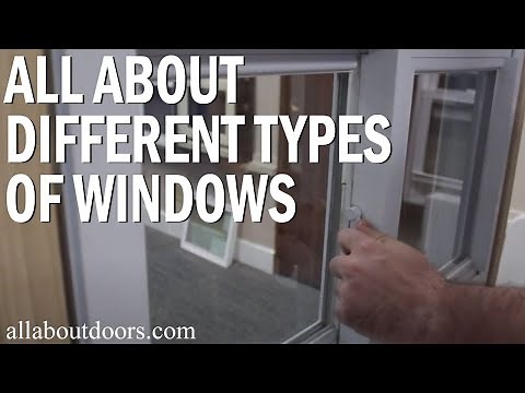 Different Types of Windows