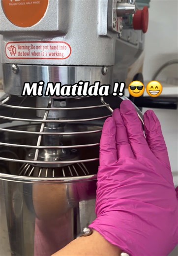 Deliciosa Matilda: Preparación de un Postre Argentino