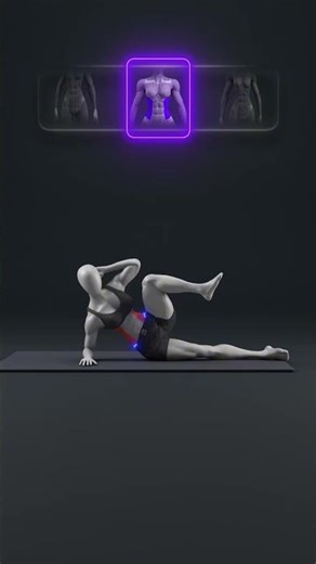 🔥 Total Core Burn – Upper, Lower & Obliques Workout