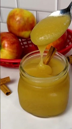 Sugar-FREE Cinnamon Applesauce |Flavor4Dinner|