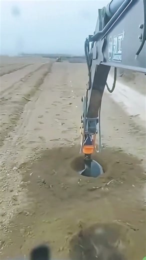 Fast drilling speed, stable positioning tackles tough ground easily!