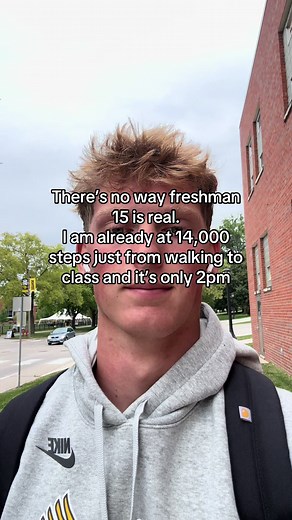 Debunking the Freshman 15 Myth in College Life