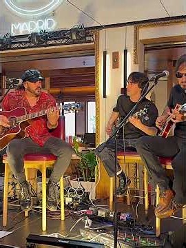 LUJURIA - Blow my mind raw at Hard rock Hotel