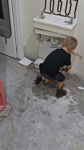 Harley the Demolition man | Ivan John Hindmarsh