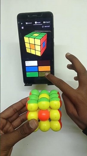 How to Solve a Rubik's Cube (The Easy Way)