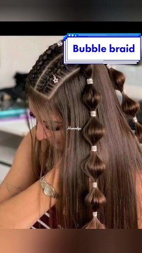 Bubble Braids Tutorial: Step-by-Step Guide for Beautiful Hairstyles