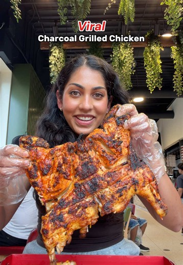 Let’s go see if this viral charcoal grilled chicken spot is still worth the hype! #toronto #food #bestrestaurants #mississauga #torontofoodie