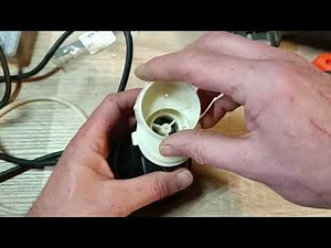 Repairing an Intex Krystal Clear (C600/604G) Pool Filter Pump