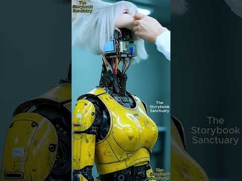 The ugly truth behind the beautiful face of a Humanoid. #humanoid #robot #android