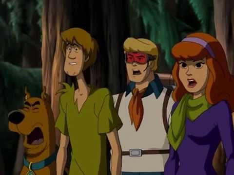 Scooby-Doo-Night of the Vampire