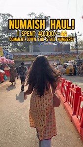 Numaish information For all the crockery stuff Stall number - 178 Enter from Ellora gate and take immediate left and this would be the 2nd shop on left Mughal Handcraft emporium I paid 1350/- for all the stuff that I bought All the Mats & 9*6 Carpet Carpet World 9022846276 This is right beside Mughal Emporium I paid 200/- each for the all small mats & 450/- for the big one Carpet(9*6) - 5,000/- They also have a store in Gachibowli All the block print Double bed sheets Gurunanak Handlooms 9030807