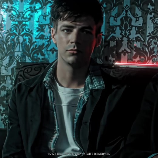 Bro is Too Fast: The Flash Slowed Edit