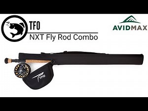 TFO NXT Fly Rod Combo Review | AvidMax