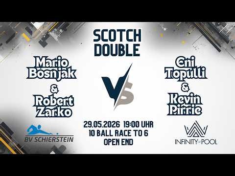 WATCH LIVE | Scotch Double 29.05.2026