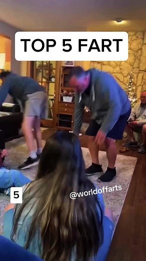 Top 5 Fart Compilation